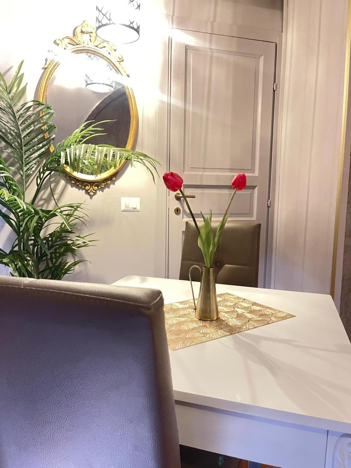 Lucilla'S Suite San Pietro Station روما المظهر الخارجي الصورة